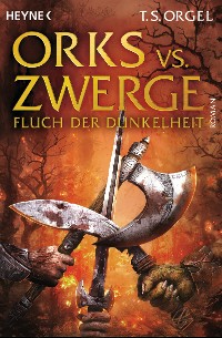Cover Orks vs. Zwerge - Fluch der Dunkelheit