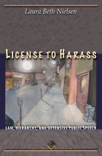 Cover License to Harass