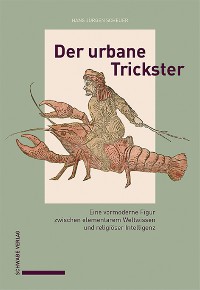 Cover Der urbane Trickster