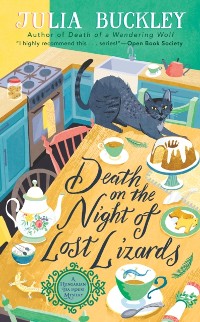 Cover Death on the Night of Lost Lizards