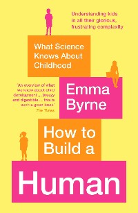 Cover How to Build a Human