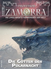 Cover Professor Zamorra 1268