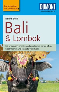 Cover DuMont Reise-Taschenbuch Reiseführer Bali & Lombok