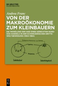Cover Von der Makroökonomie zum Kleinbauern