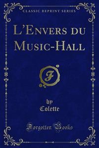 Cover L'Envers du Music-Hall