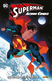 Cover Superman - Action Comics - Bd. 5 (2. Serie): Supermans Rückkehr