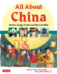 Cover All About China