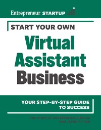 Cover Start Your Own Virtual Assistant Business