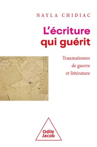 Cover L' Ecriture qui guerit