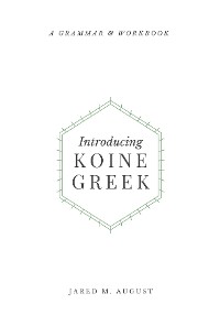 Cover Introducing Koine Greek