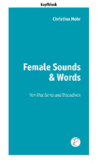 Cover Female Sounds & Words