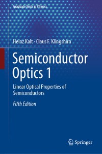 Cover Semiconductor Optics 1
