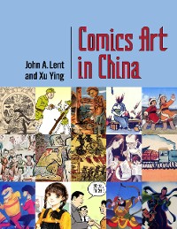Cover Comics Art in China