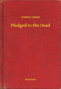 Cover Pledged to the Dead