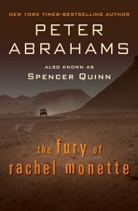 Cover Fury of Rachel Monette