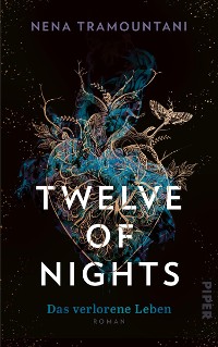 Cover Twelve of Nights – Das verlorene Leben