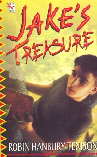 Cover Jake's Treasure