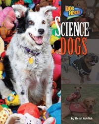 Cover Science Dogs