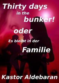 Cover Thirty days in the bunker!