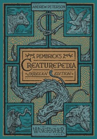 Cover Pembrick's Creaturepedia