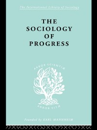 Cover The Sociology of Progress