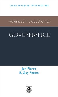 Cover Advanced Introduction to Governance