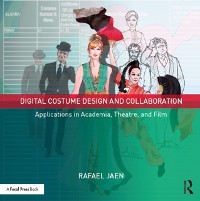 Cover Digital Costume Design and Collaboration