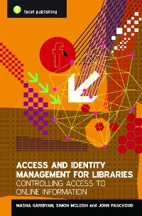 Cover Access and Identity Management for Libraries
