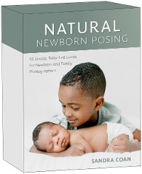 Cover Natural Newborn Posing Deck