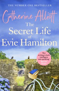 Cover The Secret Life of Evie Hamilton