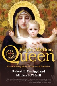 Cover Virgin, Mother, Queen