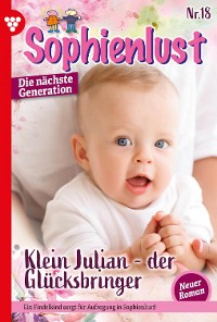 Cover Klein Julian - der Glücksbringer