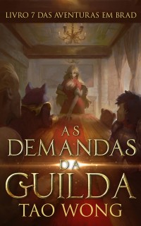 Cover As Demandas da Guilda
