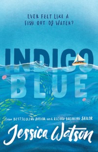 Cover Indigo Blue