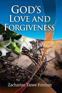 Cover God’s Love And Forgiveness