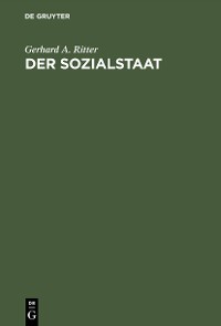 Cover Der Sozialstaat
