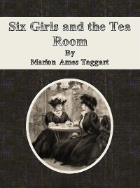 Cover Six Girls and the Tea Room
