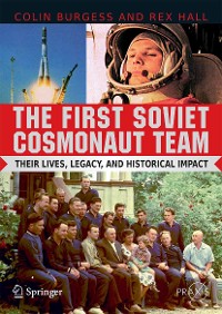 Cover The First Soviet Cosmonaut Team