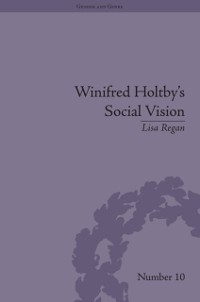Cover Winifred Holtby's Social Vision