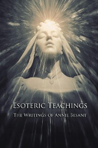 Cover Esoteric Teachings