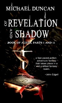 Cover Of Revelation and Shadow