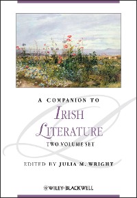 Cover A Companion to Irish Literature