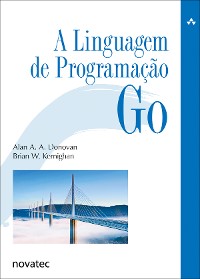 Cover A Linguagem de Programação Go