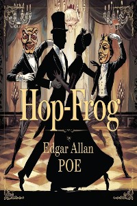 Cover Hop-Frog  (illustrated)