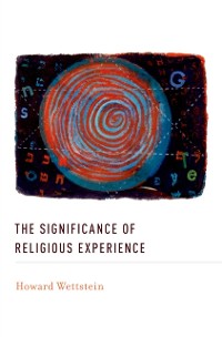 Cover Significance of Religious Experience