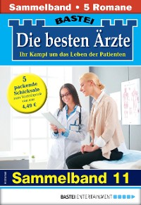 Cover Die besten Ärzte - Sammelband 11
