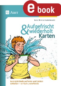 Cover Aufgefrischt-und-wiederholt-Karten Deutsch 7-8