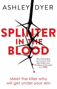Cover Splinter in the Blood
