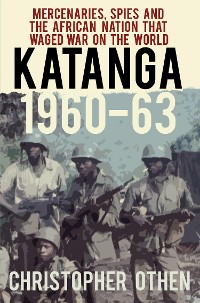 Cover Katanga 1960-63