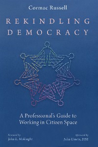Cover Rekindling Democracy